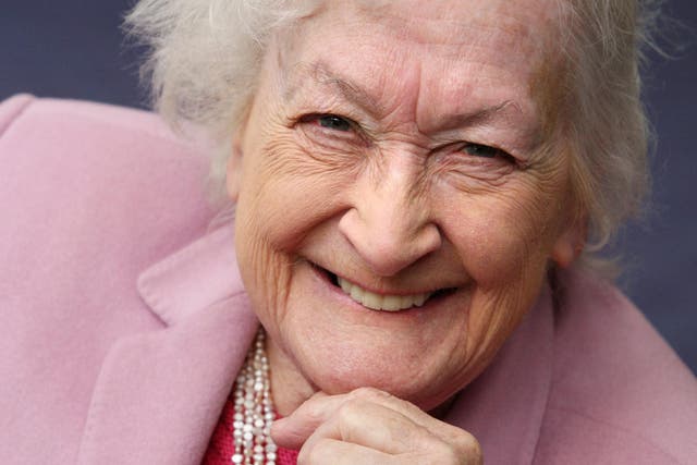 A service will be held in memory of Winnie Ewing (Andrew Milligan/PA)