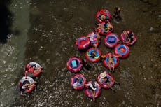 For third day, it was the hottest day on Earth, as global temperature matches record set Tuesday