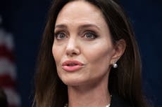 Angelina Jolie speaks out against racial disparity in healthcare industry