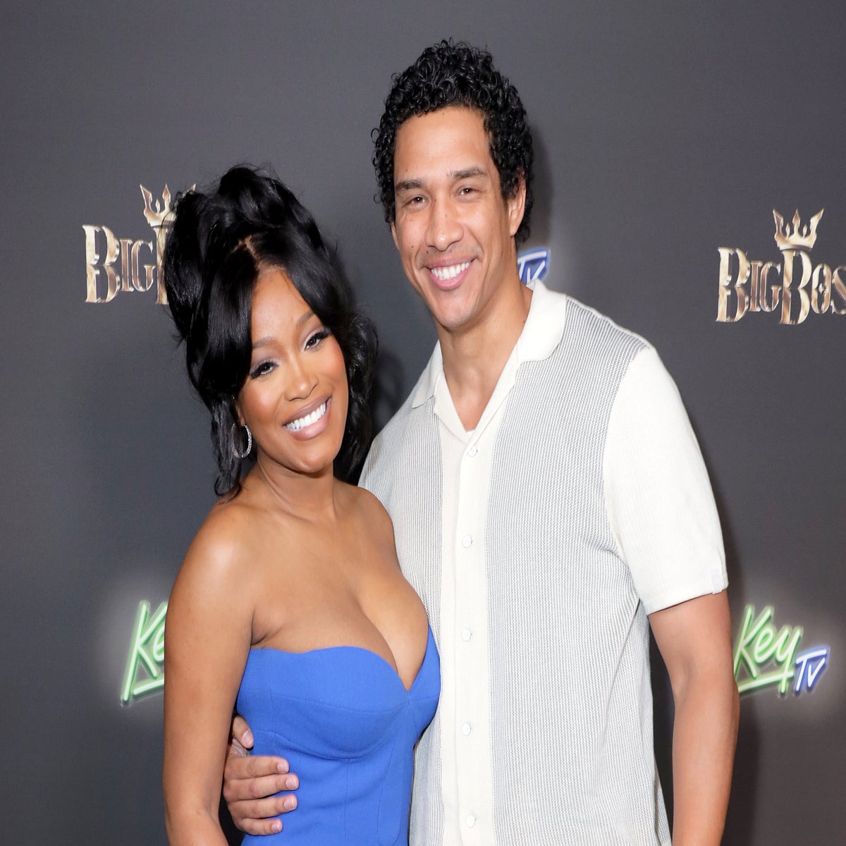 Keke Palmer says her newborn son gave her 'boobs' and 'a booty': 'Never had  'em