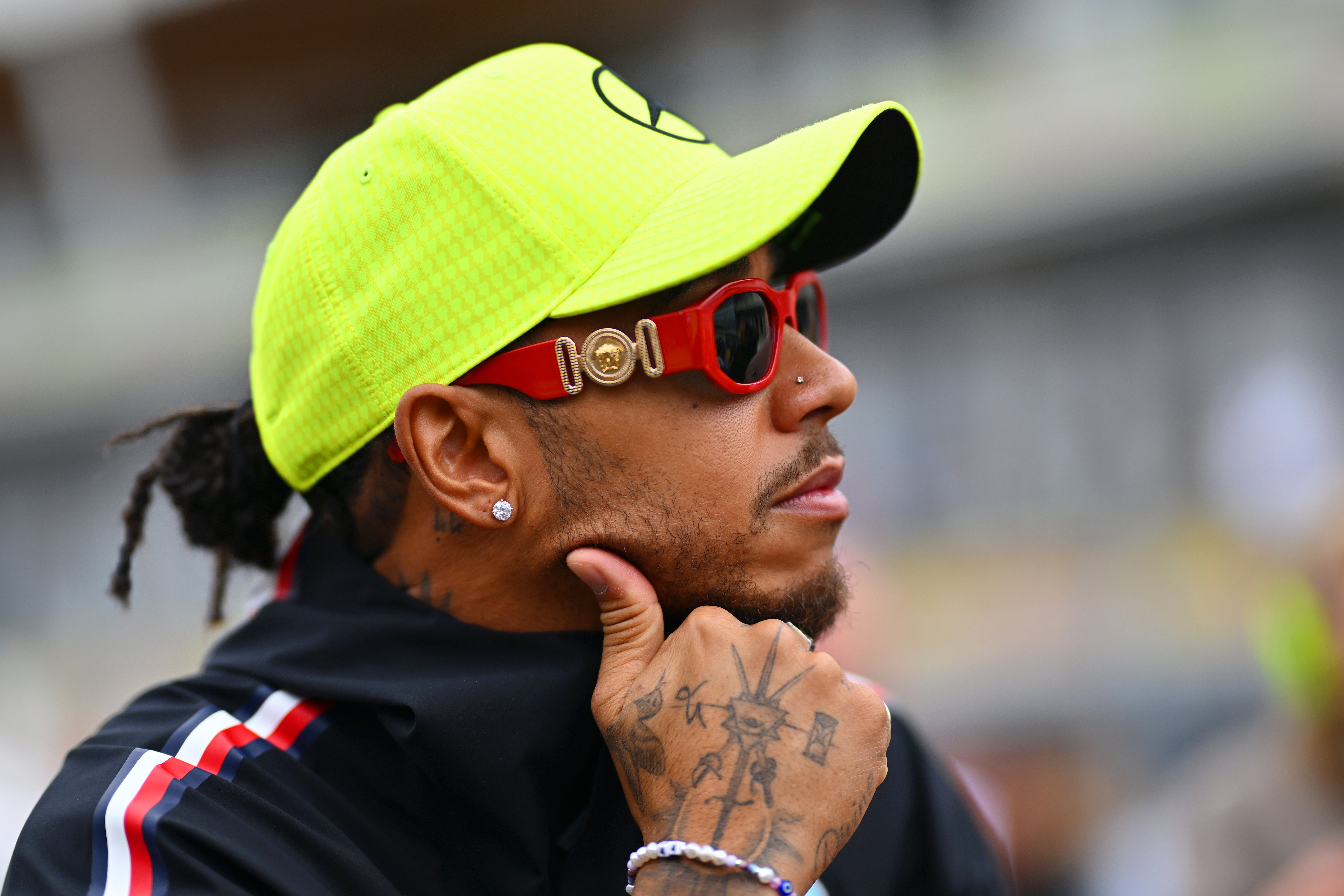 Lewis Hamilton’s contract at Mercedes expires at the end of this season