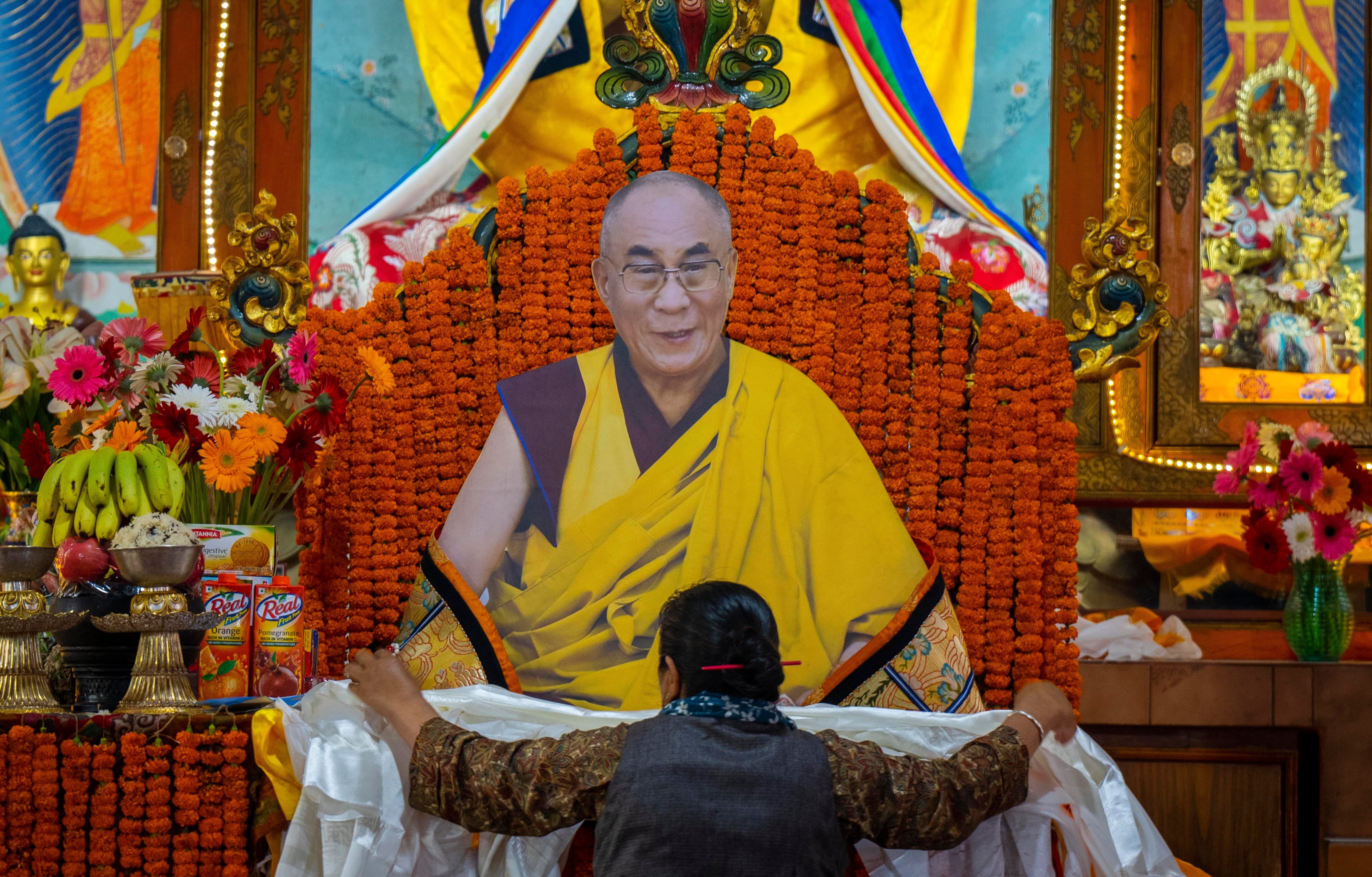 Nepal Dalai Lama