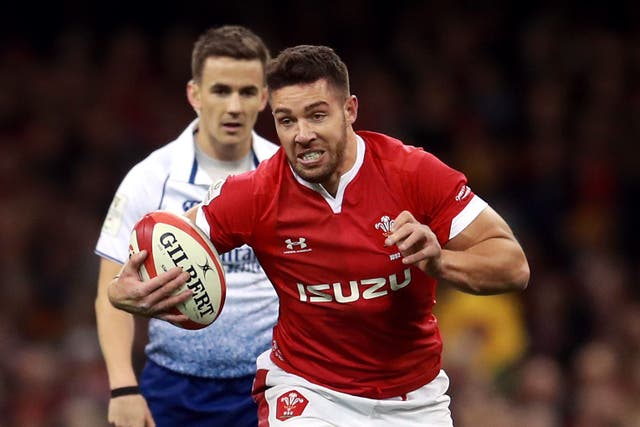 Rhys Webb has agreed a deal with French club Biarritz (Adam Davy/PA)