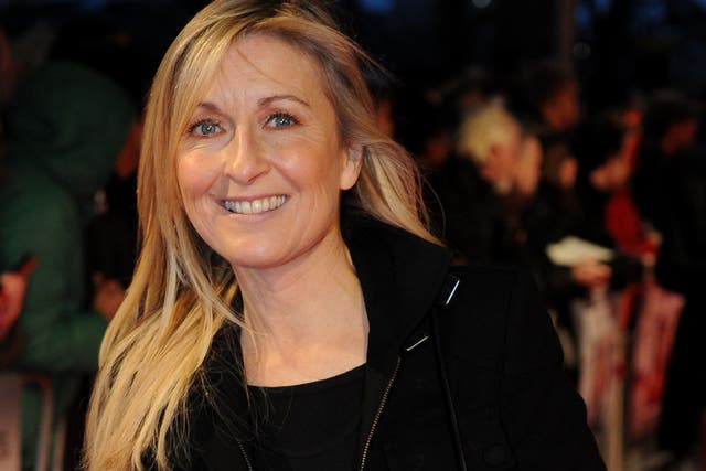 Fiona Phillips revealed this week she was diagnosed with Alzheimer’s last year (Ian West/PA)