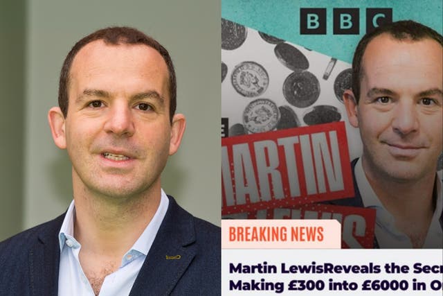 <p>Martin Lewis has urged LinkedIn users not to fall for spam/scam ads using his picture </p>