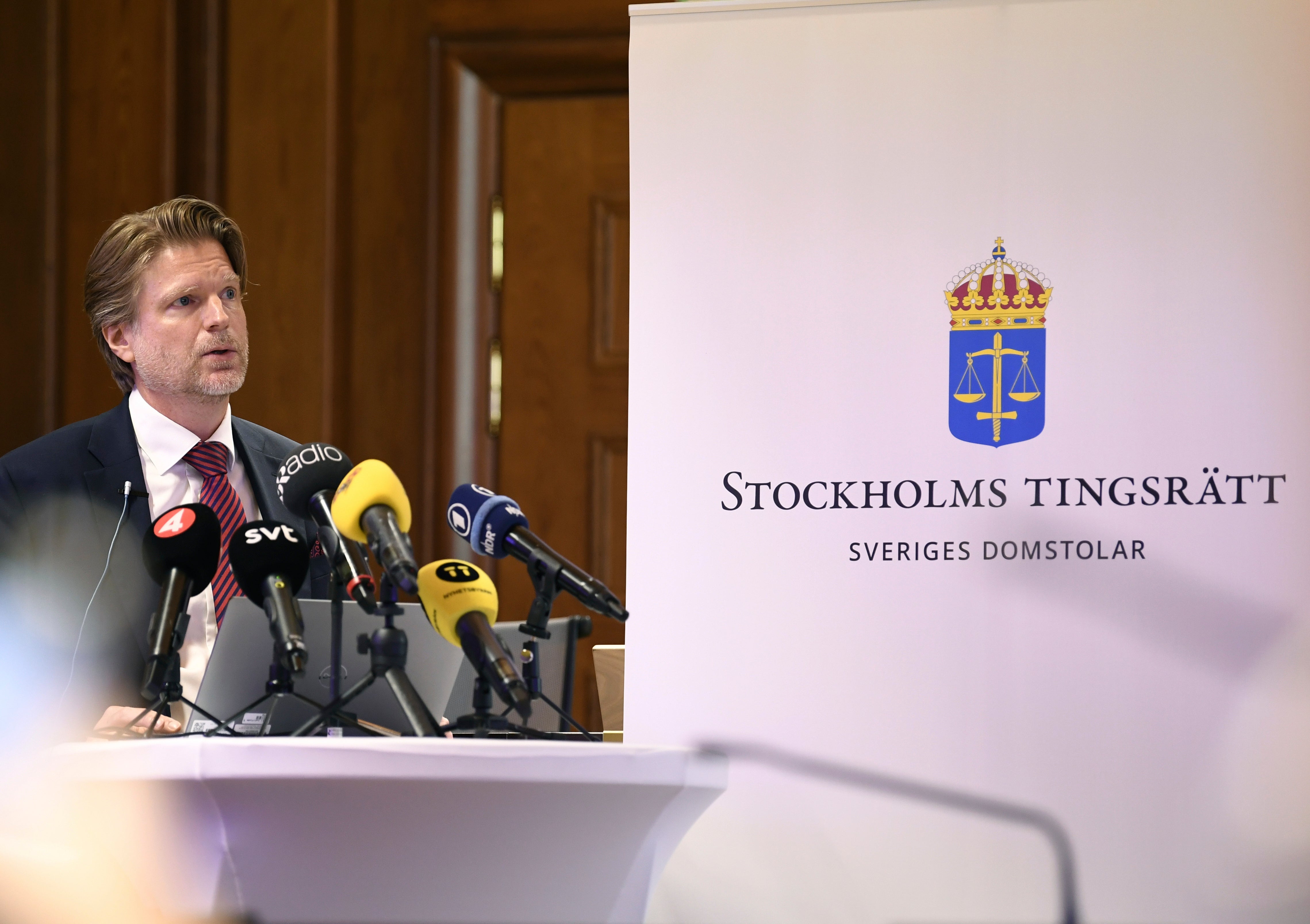 Sweden Turkey Extortion