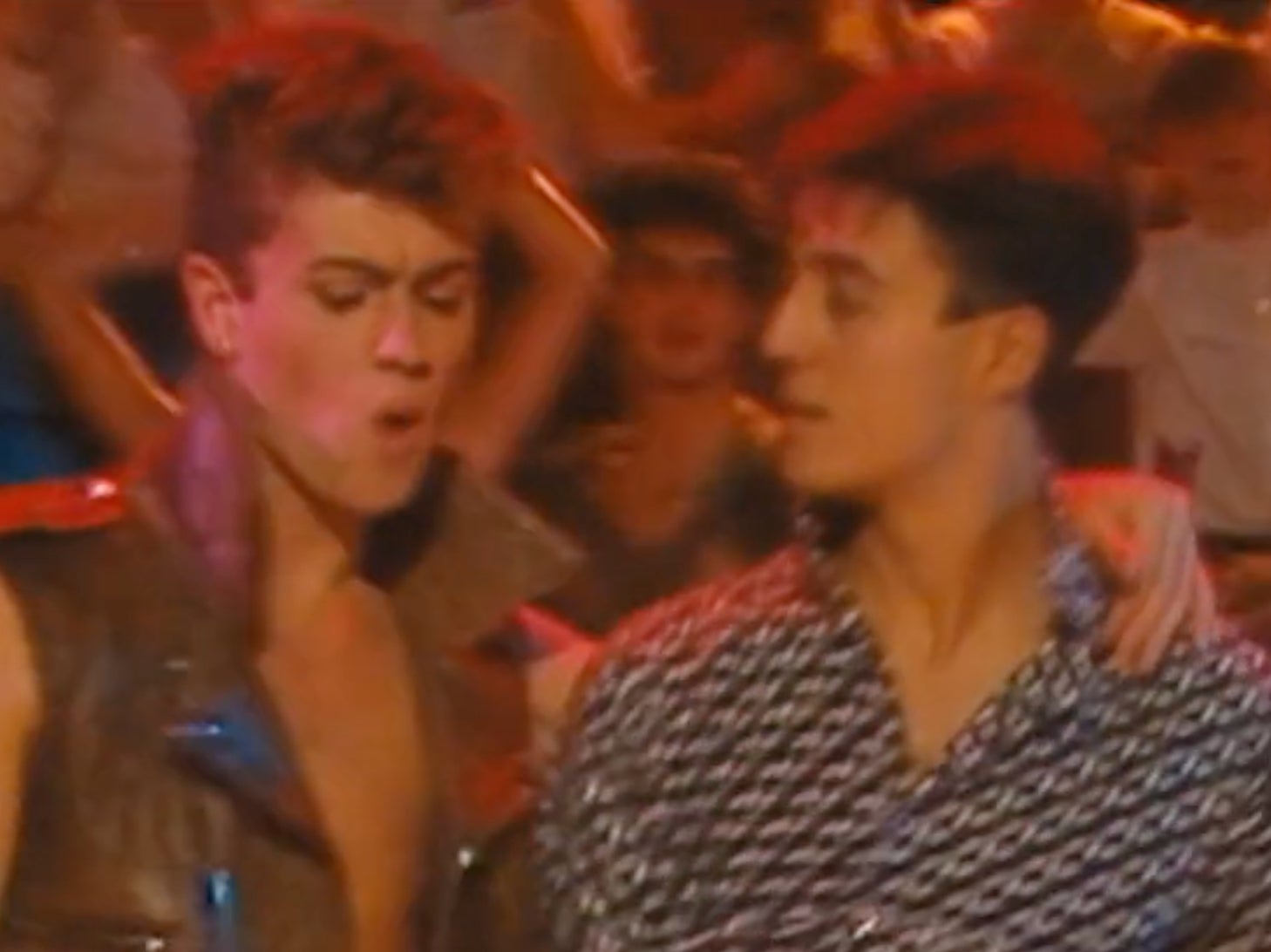 Wham!’s ‘Young Guns’ appearance on ‘Top of the Pops’ launched their career