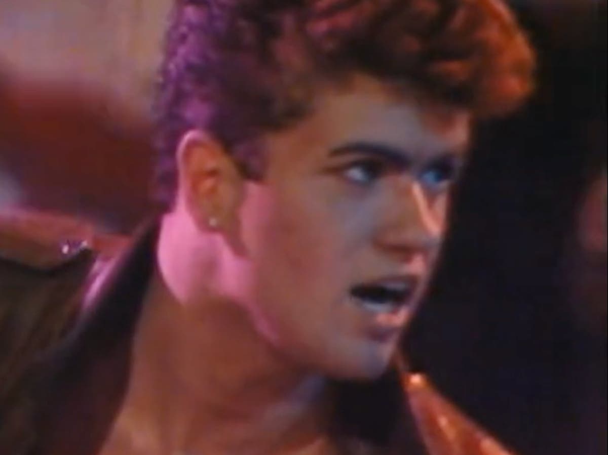 George Michael on Wham’s ‘terrible’ TOTP performance that launched career