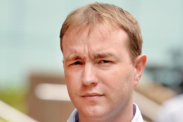 Tom Hayes was jailed for five-and-a-half years (PA)