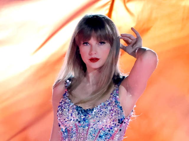 <p>Cool summer: Taylor Swift is uniting fans with her triumphant Eras Tour</p>