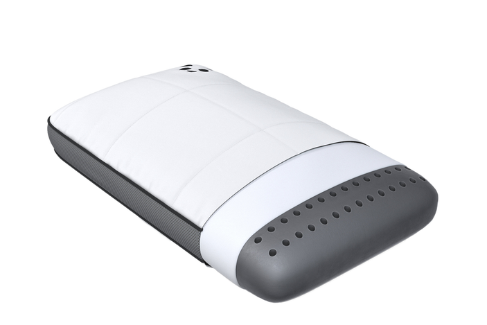 Panda hybrid bamboo pillow