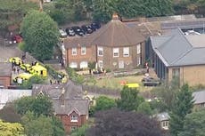 Watch: Police respond to ‘serious collision’ at Wimbledon school