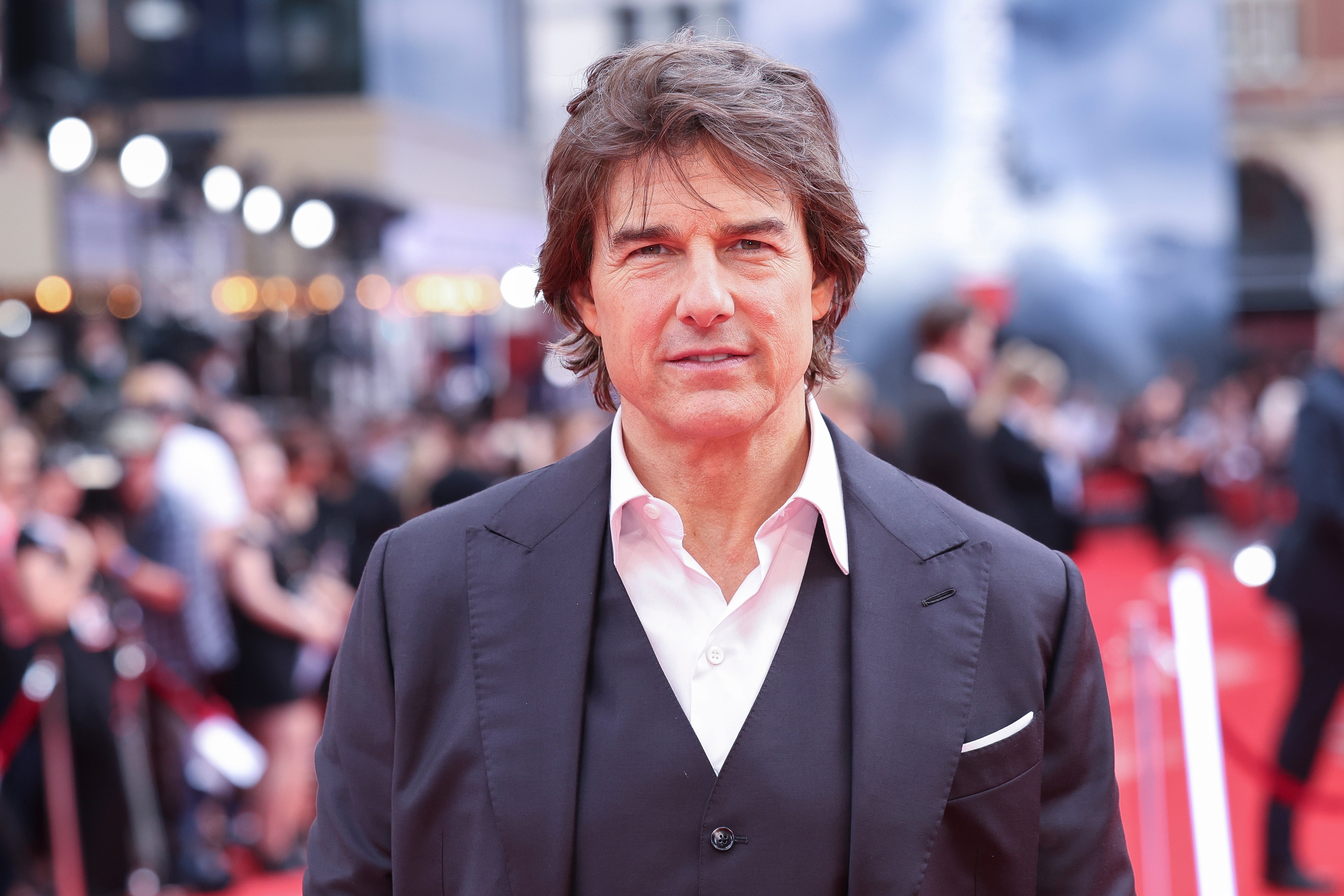 Britain Mission: Impossible - Dead Reckoning Part One Premiere