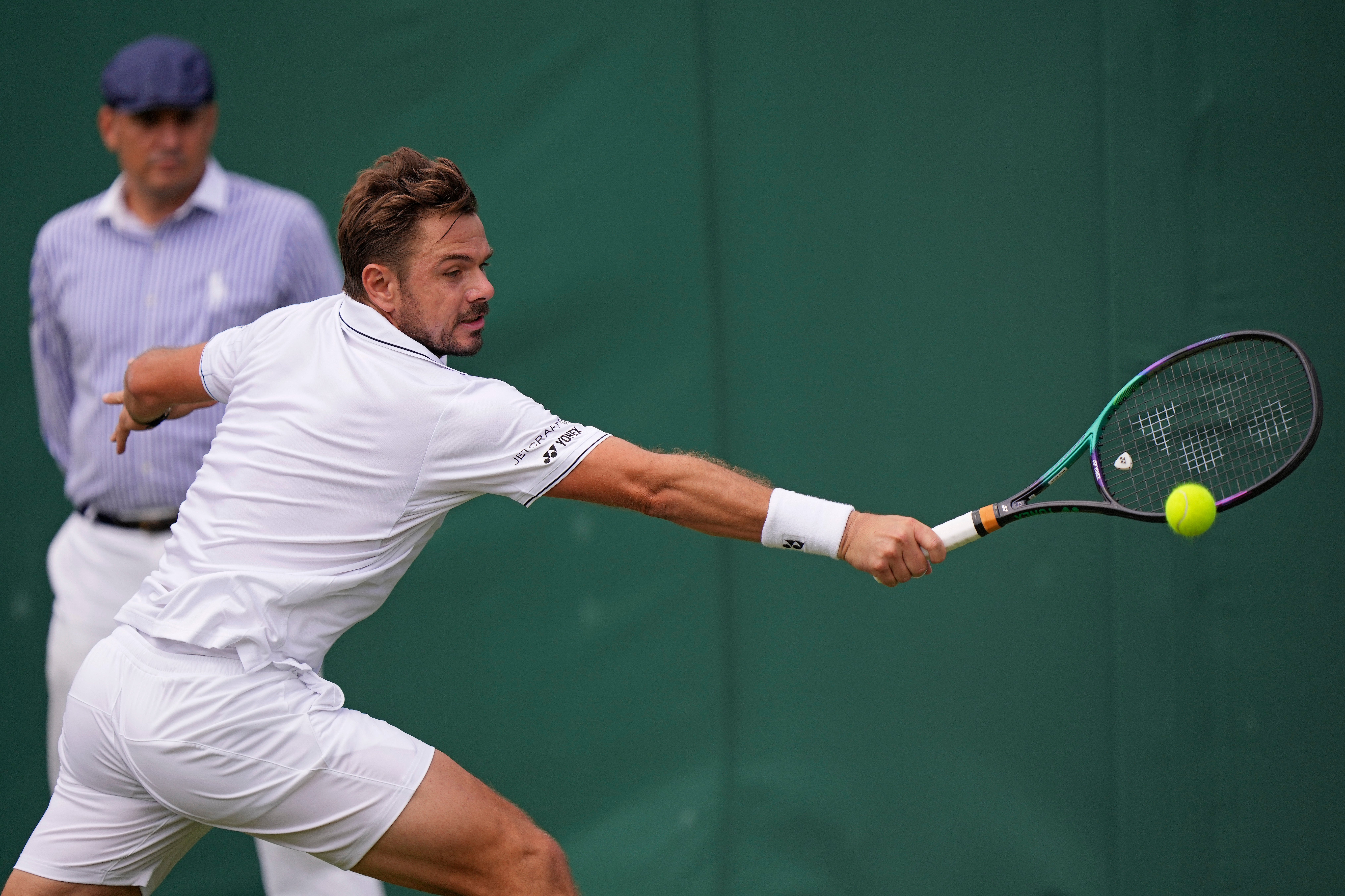 Britain Wimbledon Tennis