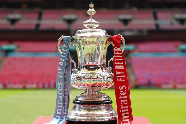The FA Cup will ‘forever be diminished’ if a deal is done with the Premier League over its overseas rights, a Labour MP has said (Nick Potts/PA)