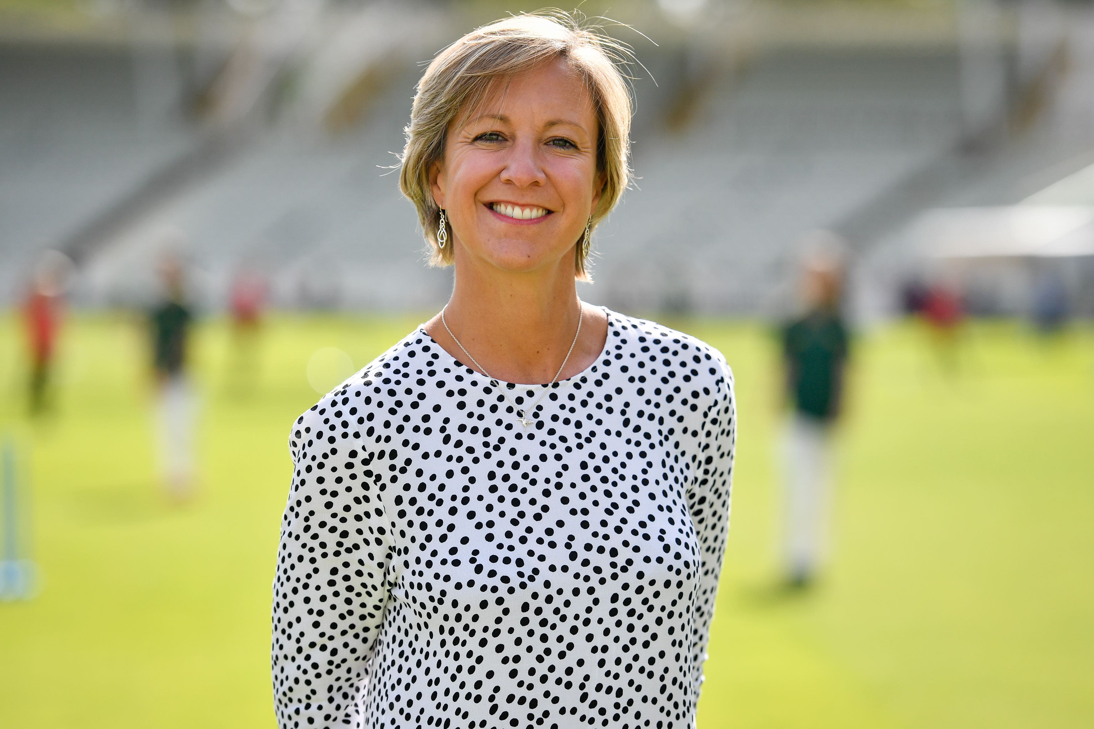 Clare Connor says the creation of the Women’s Ashes trophy was a telling moment