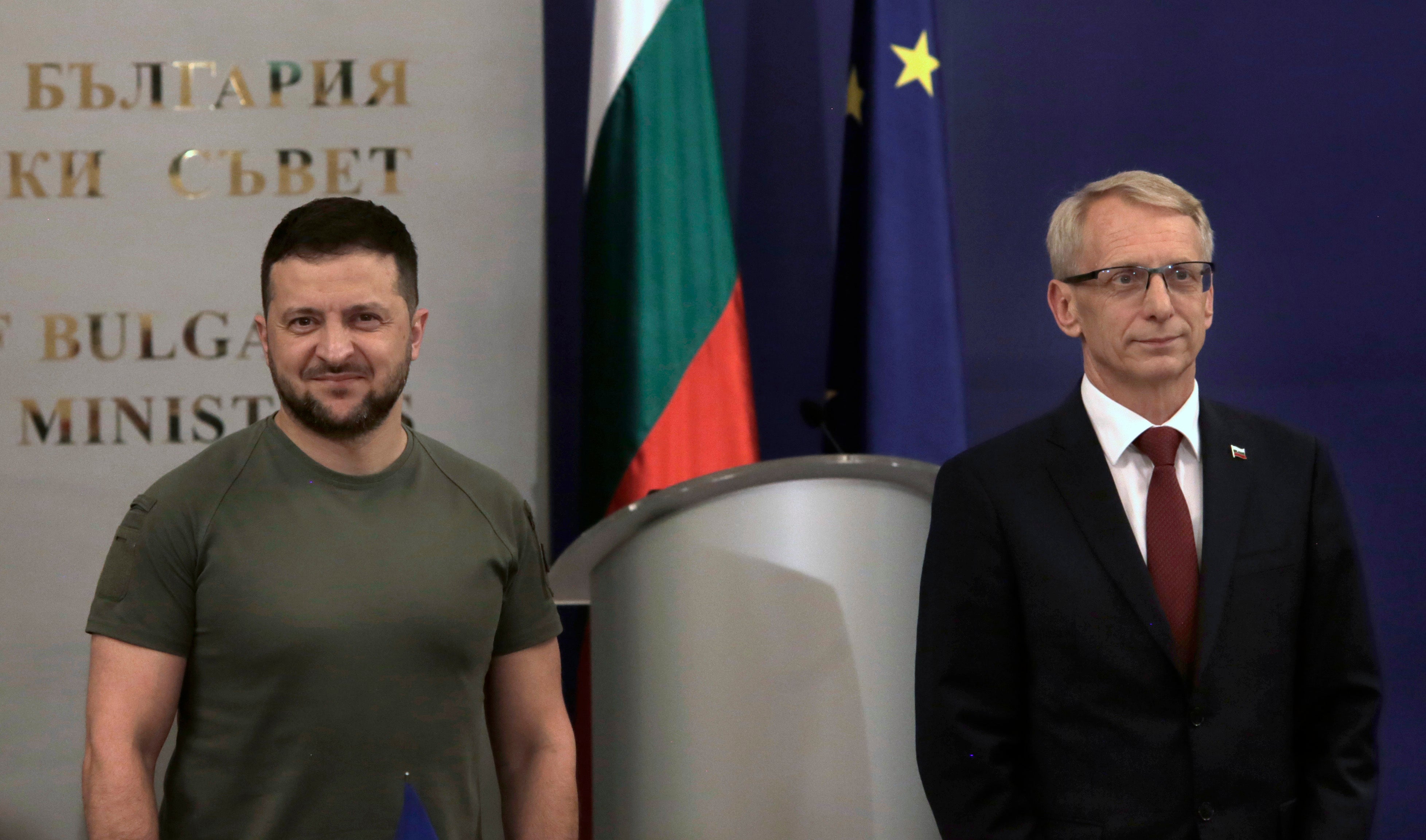 Bulgaria Russia Ukraine War