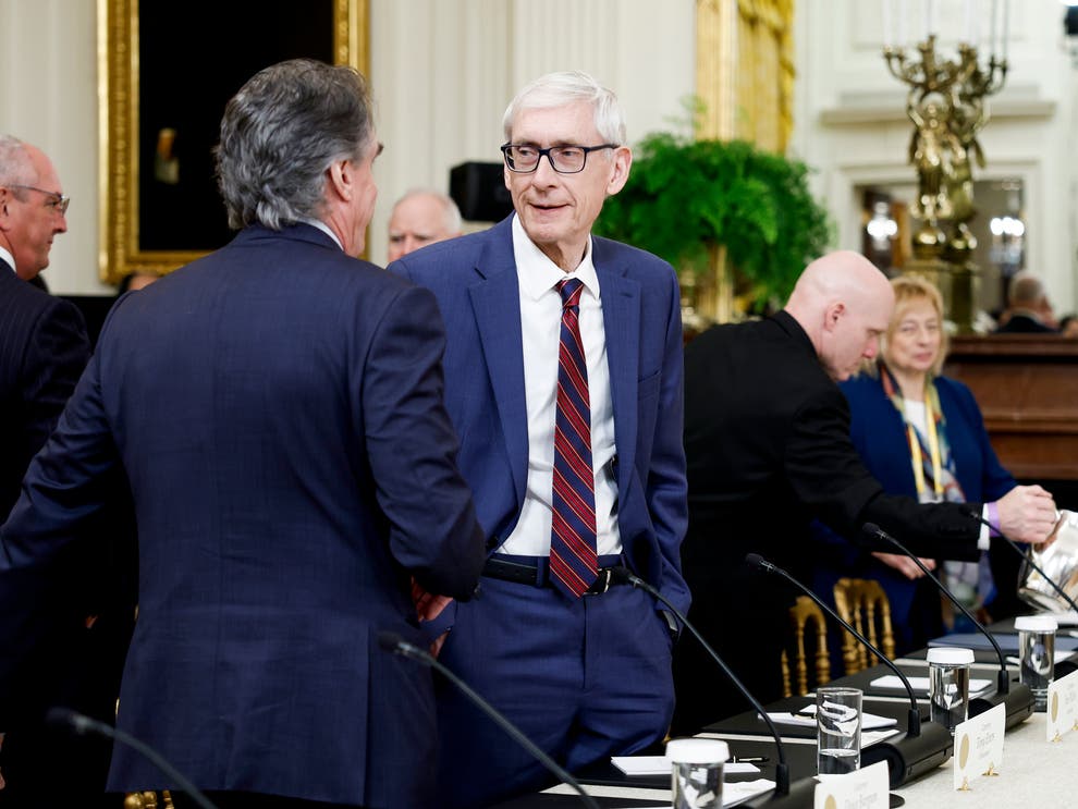 In a move that pushes back against the de-funding of public education, Wisconsin governor Tony Evers seals 400 years of public school funding increases with a single line item budget veto (independent.co.uk)