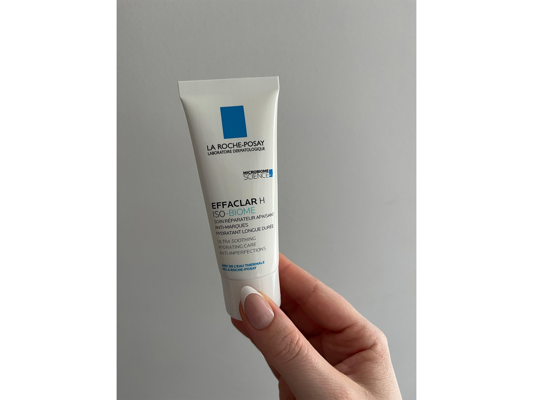 La Roche-Posay effaclar H moisturising cream