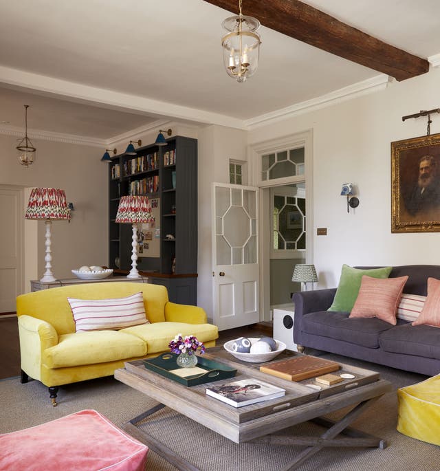 Celebrity interior designer Naomi Astley Clarke on how to add value to ...