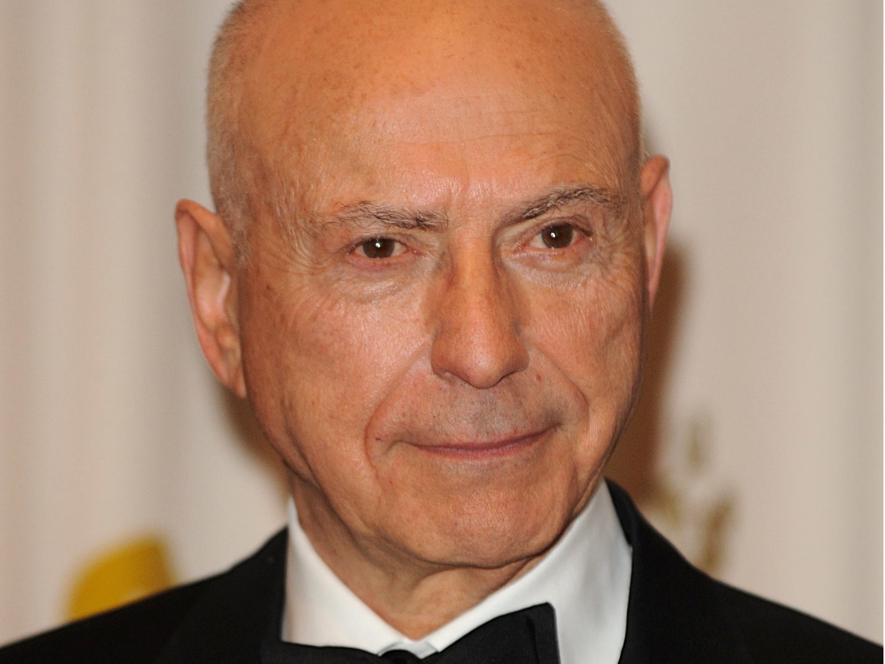 Alan Arkin appeared in dozens of hit films and TV shows during a career that spanned seven decades