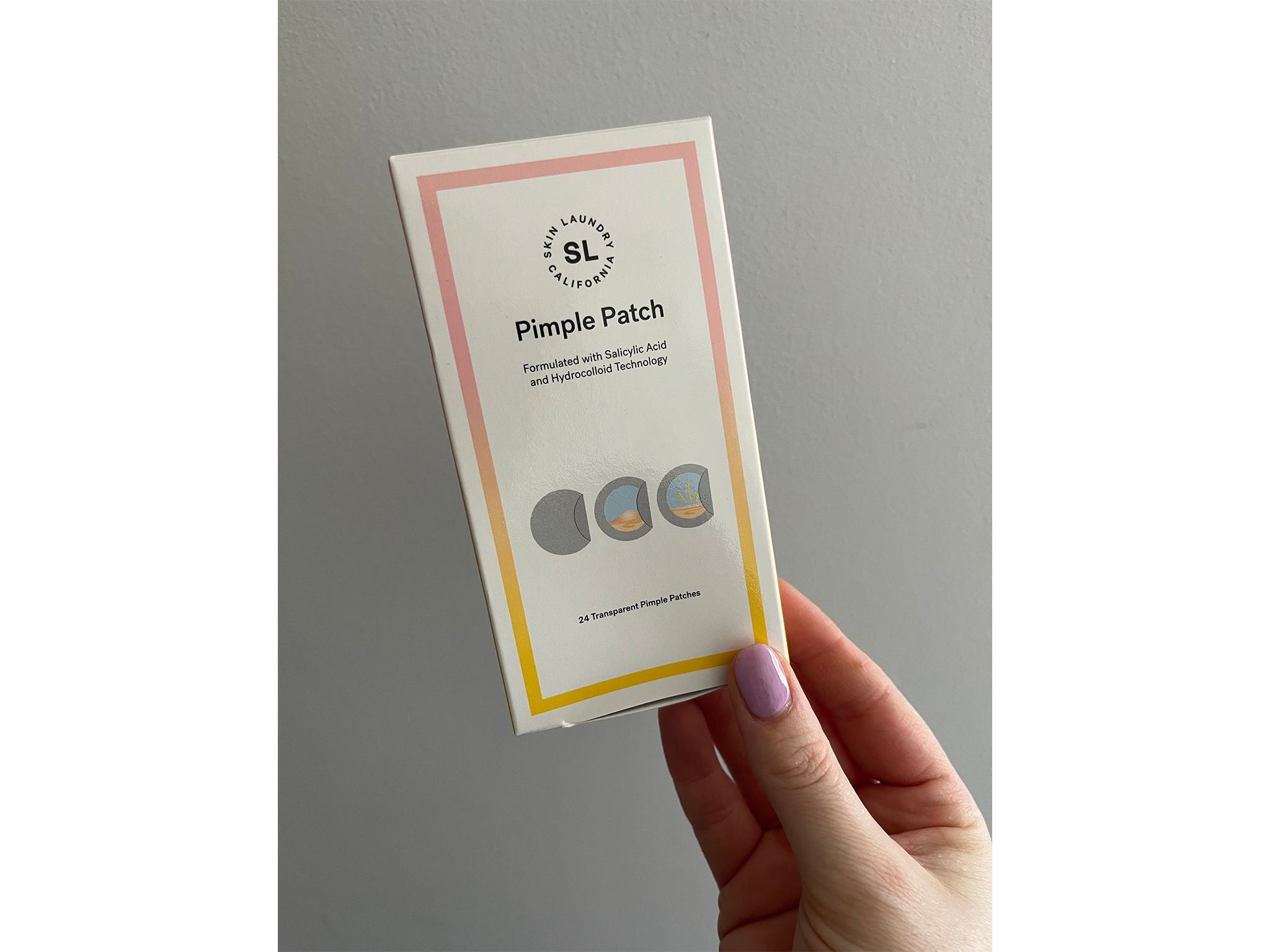 Skin Laundry pimple patch