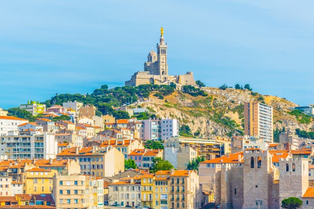 <p>The oldest French city, Marseille, is a cosmopolitan window to the Mediterranean</p>