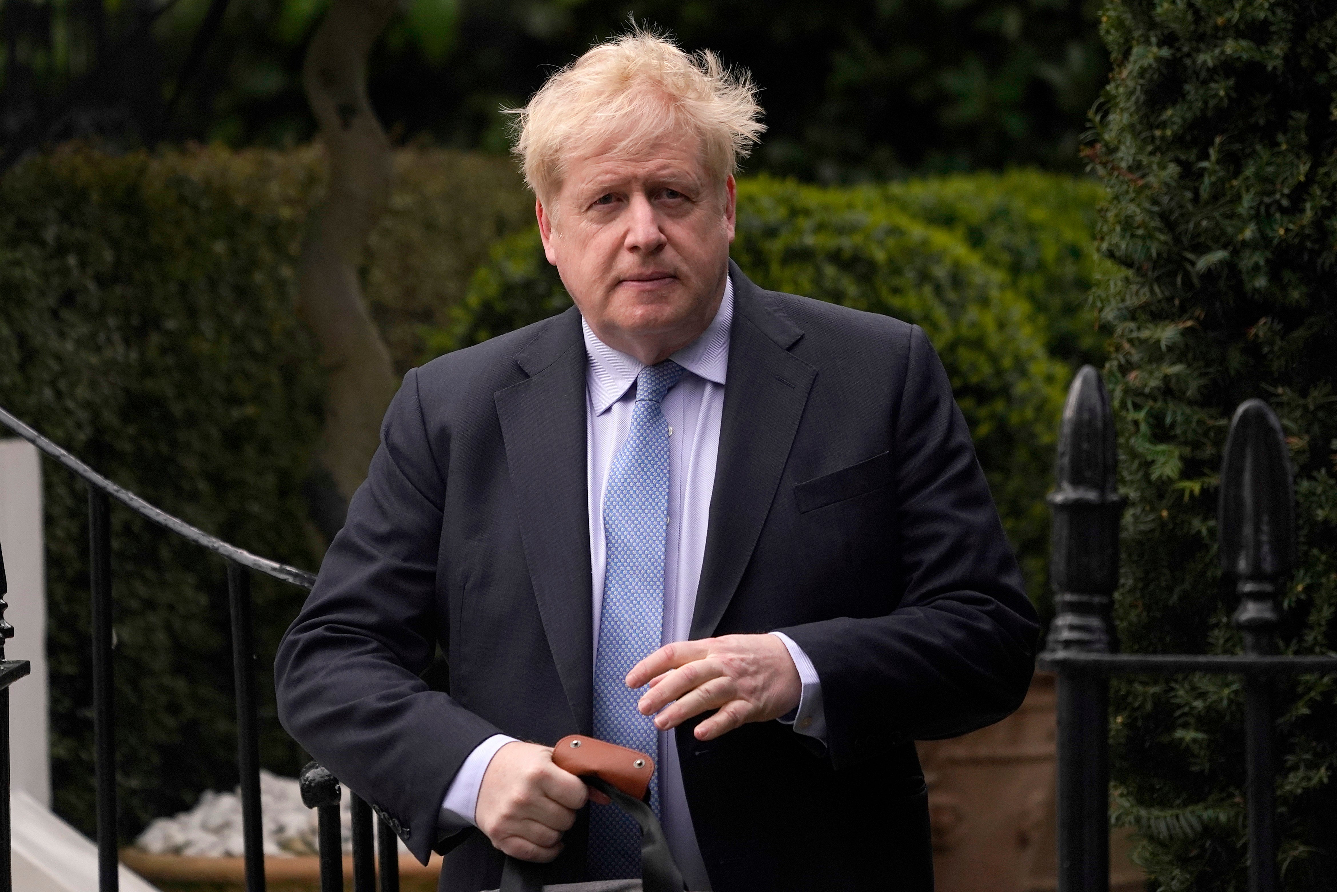 Boris Johnson’s exit was hastened by his handling of Pincher saga