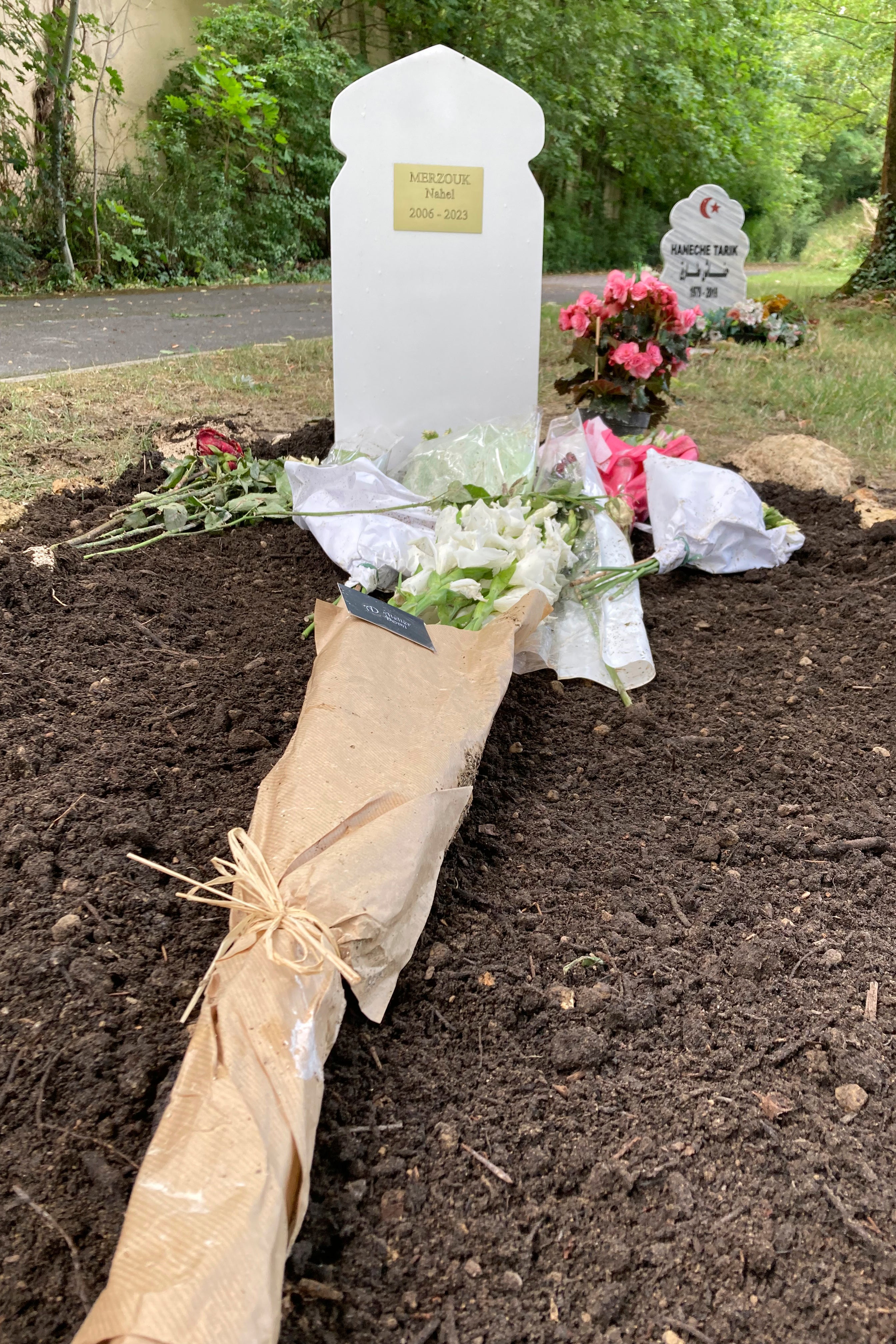 France Police Shooting