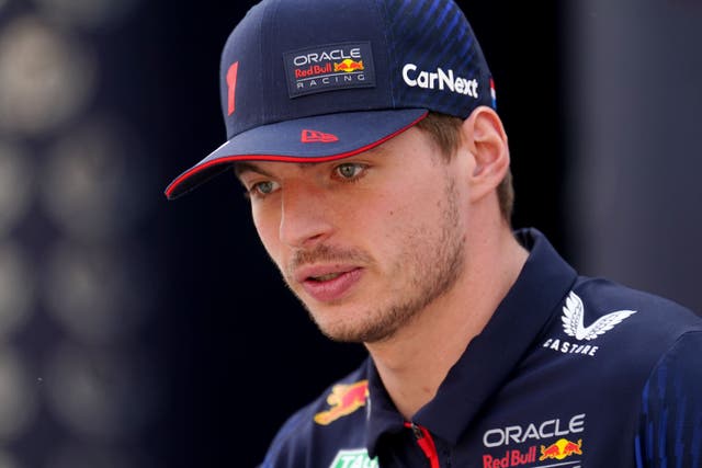 Max Verstappen says there are too many races on the Formula One calendar (David Davies/PA)