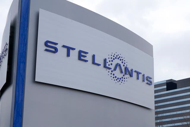 Stellantis Electric Vehicles