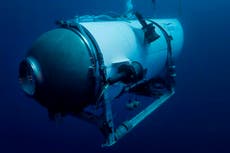 Owner of the submersible that imploded during Titanic dive suspends operations