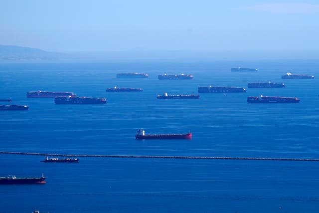 International Shipping Emissions Plan