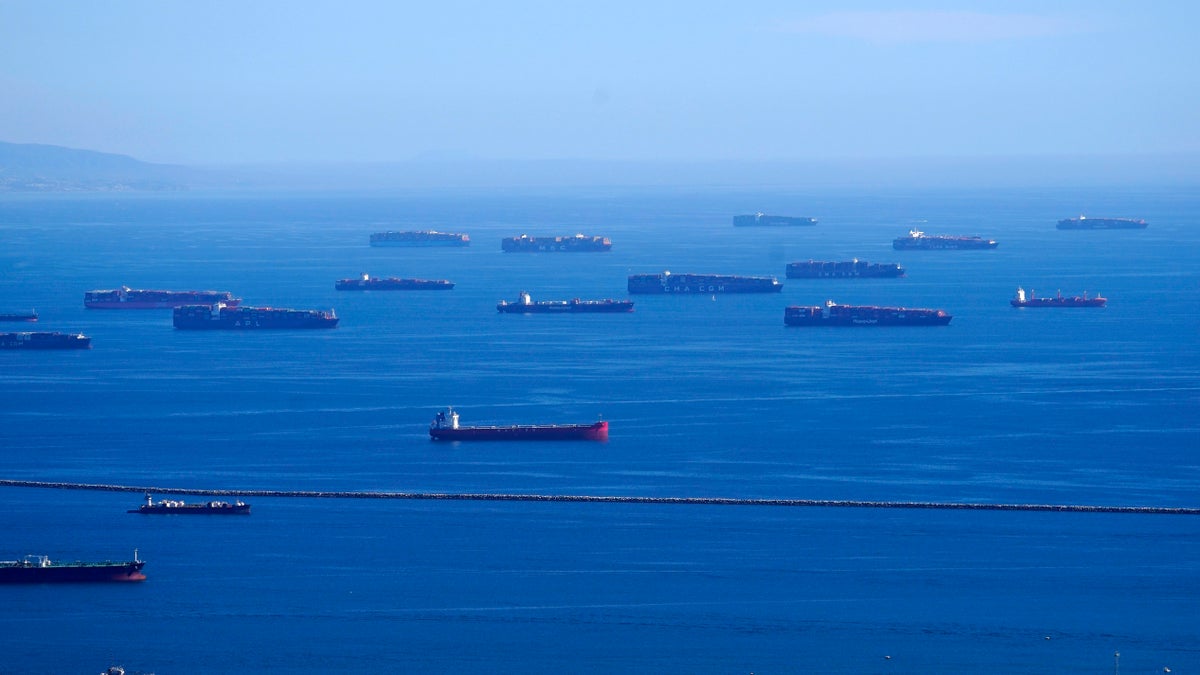 Nations set to agree on shipping emissions cuts but fall short of aligning with climate goals