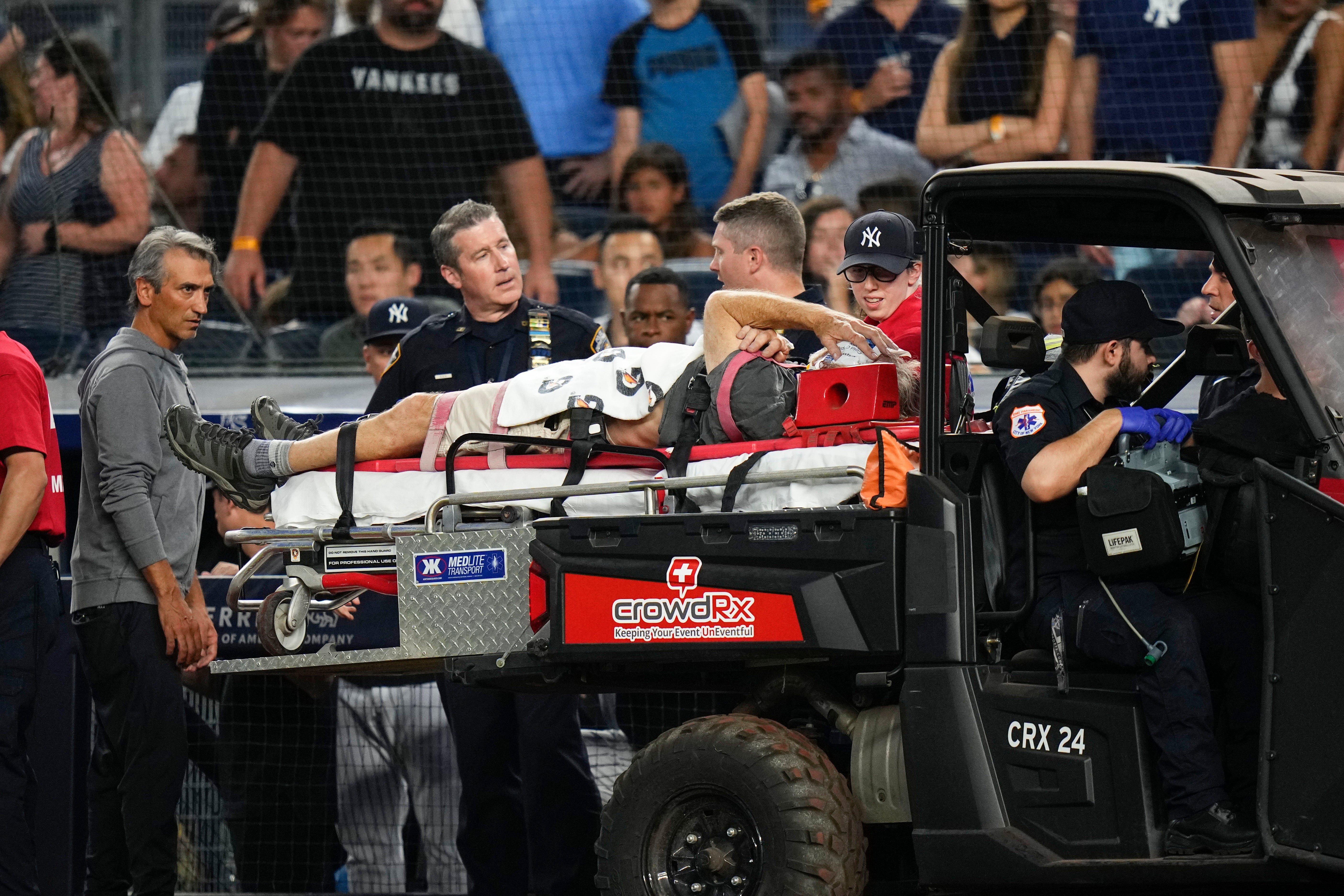 Orioles Yankees Baseball