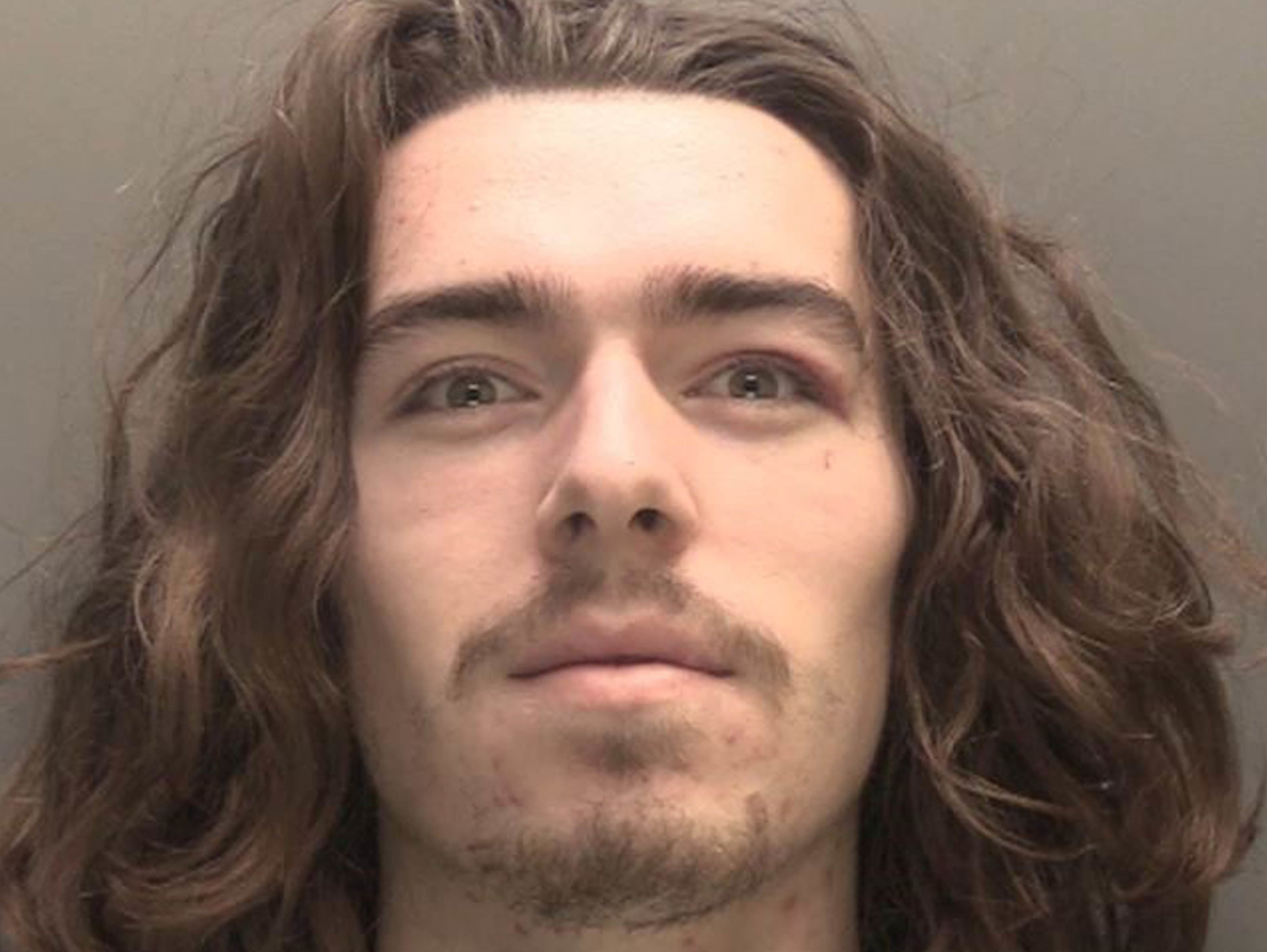 Connor Chapman has been jailed for life for the murder of Ms Edwards