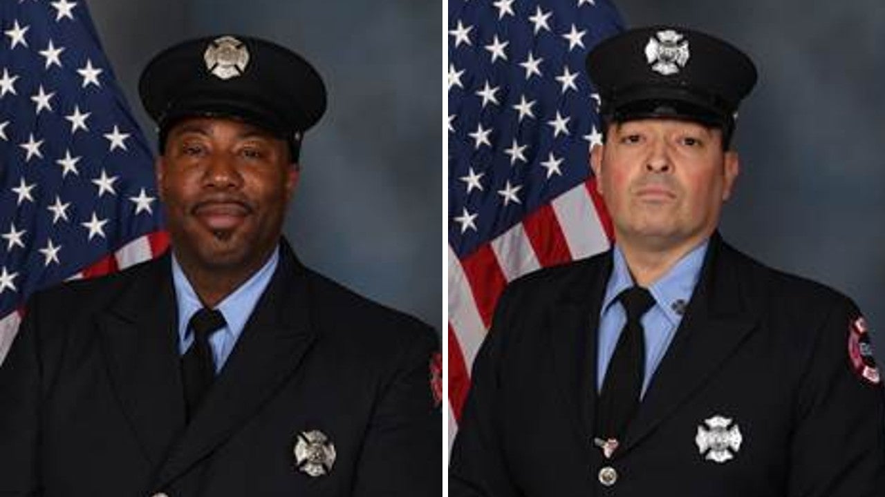 Wayne “Bears” Brooks Jr and Augusto “Augie” Acabou died in the fire