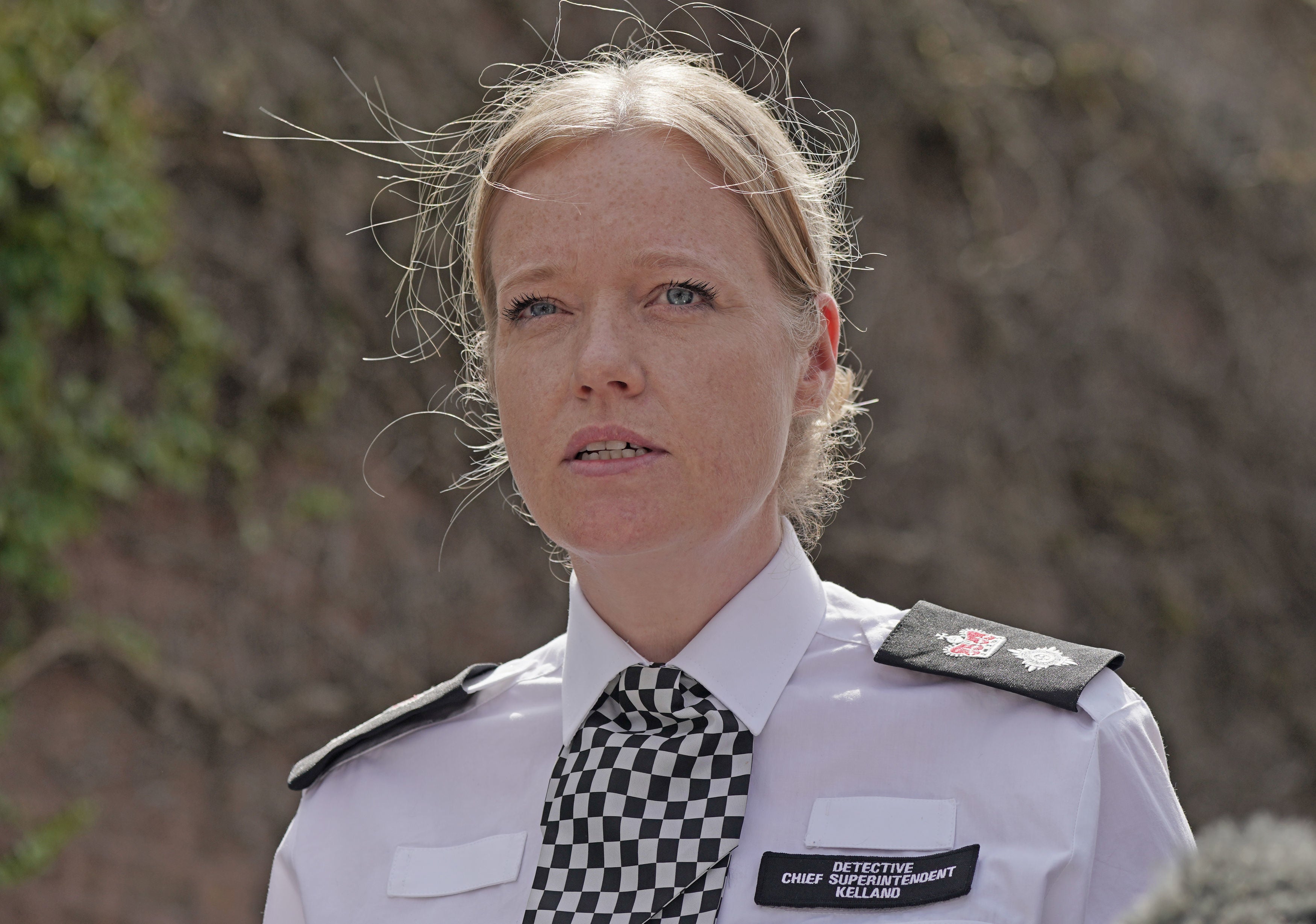 Metropolitan Police Detective Chief Superintendent Clair Kelland