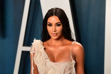Kim Kardashian shares she recently broke her shoulder in surprise update