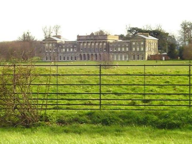 <p>Heveningham Hall</p>