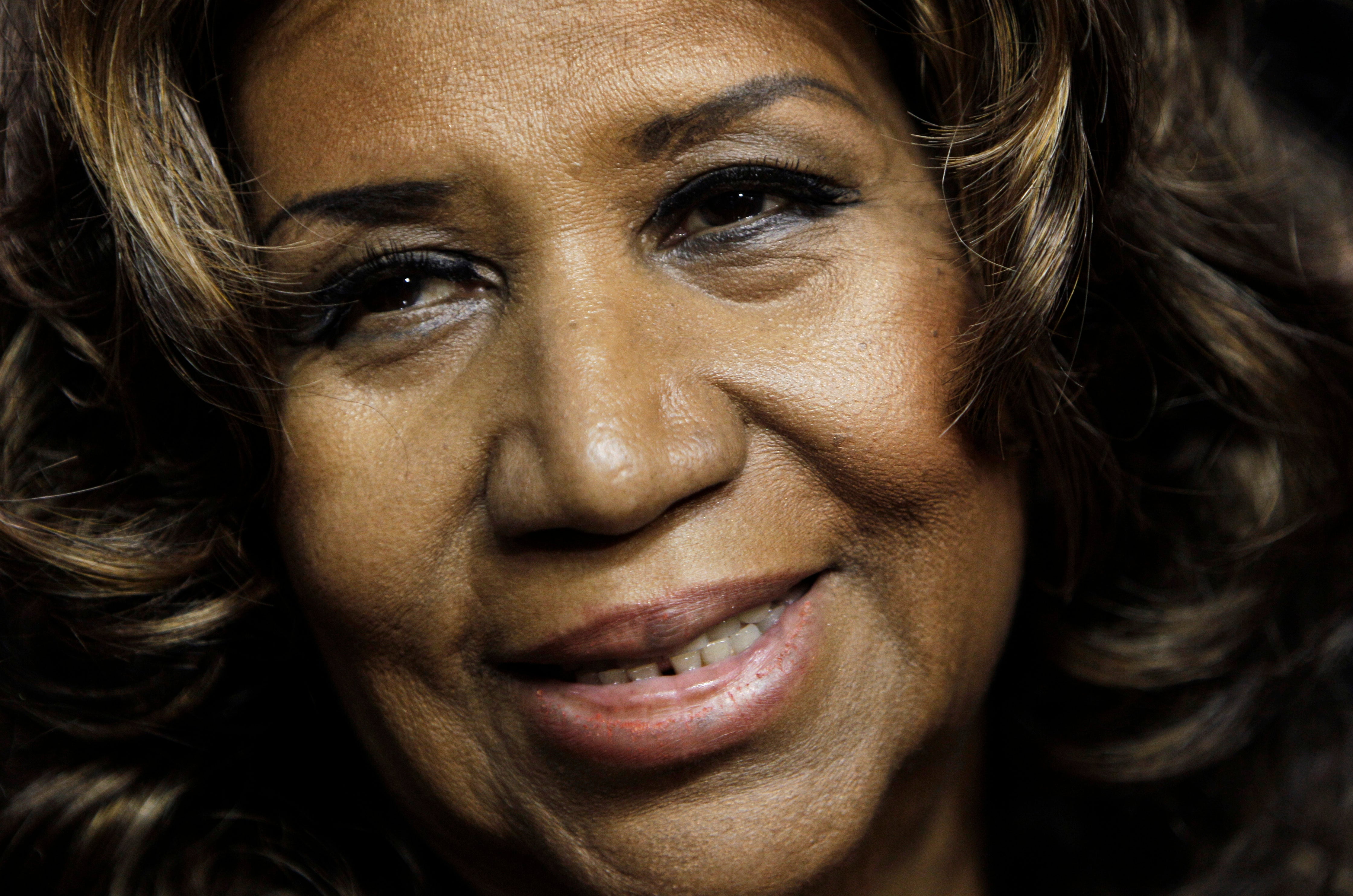 ARETHA FRANKLIN-HEREDEROS