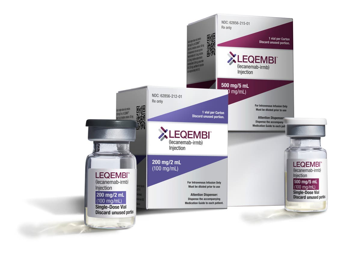 Alzheimer&rsquo;s drug Leqembi has full FDA approval now and that means Medicare will pay for it