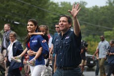 DeSantis raised $20 million in the 6 weeks since announcing his presidential run, his campaign says