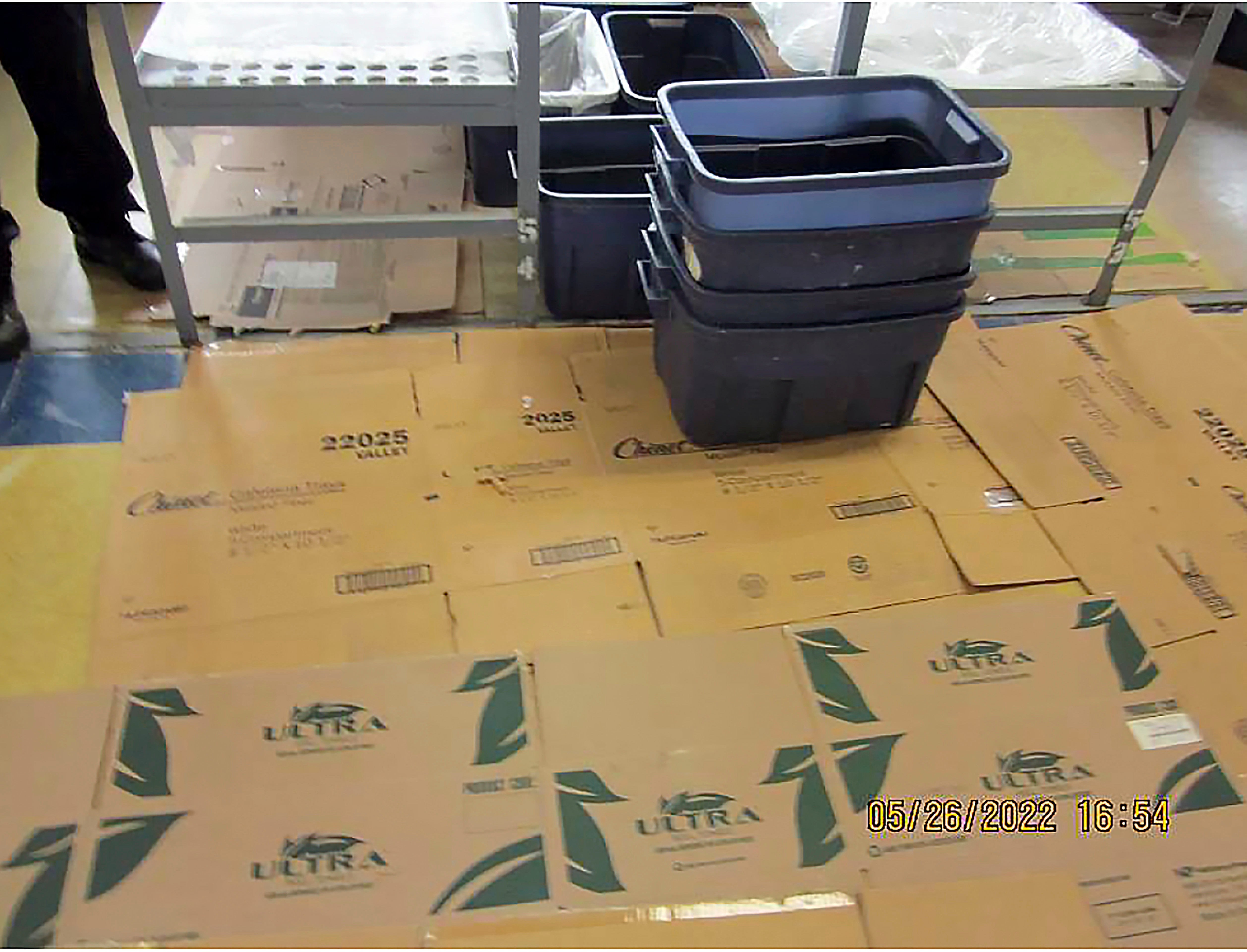 Rikers Island Report