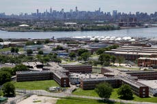 New York City's Rikers Island, facing possible federal takeover, found violating safety standards