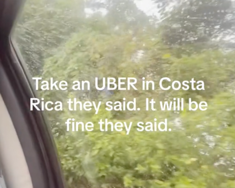 Couple claim they were charged $30,000 for single Uber ride in Costa Rica - Vimarsana News