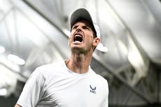 Andy Murray thrills in latest Wimbledon epic, but this time there’s a twist