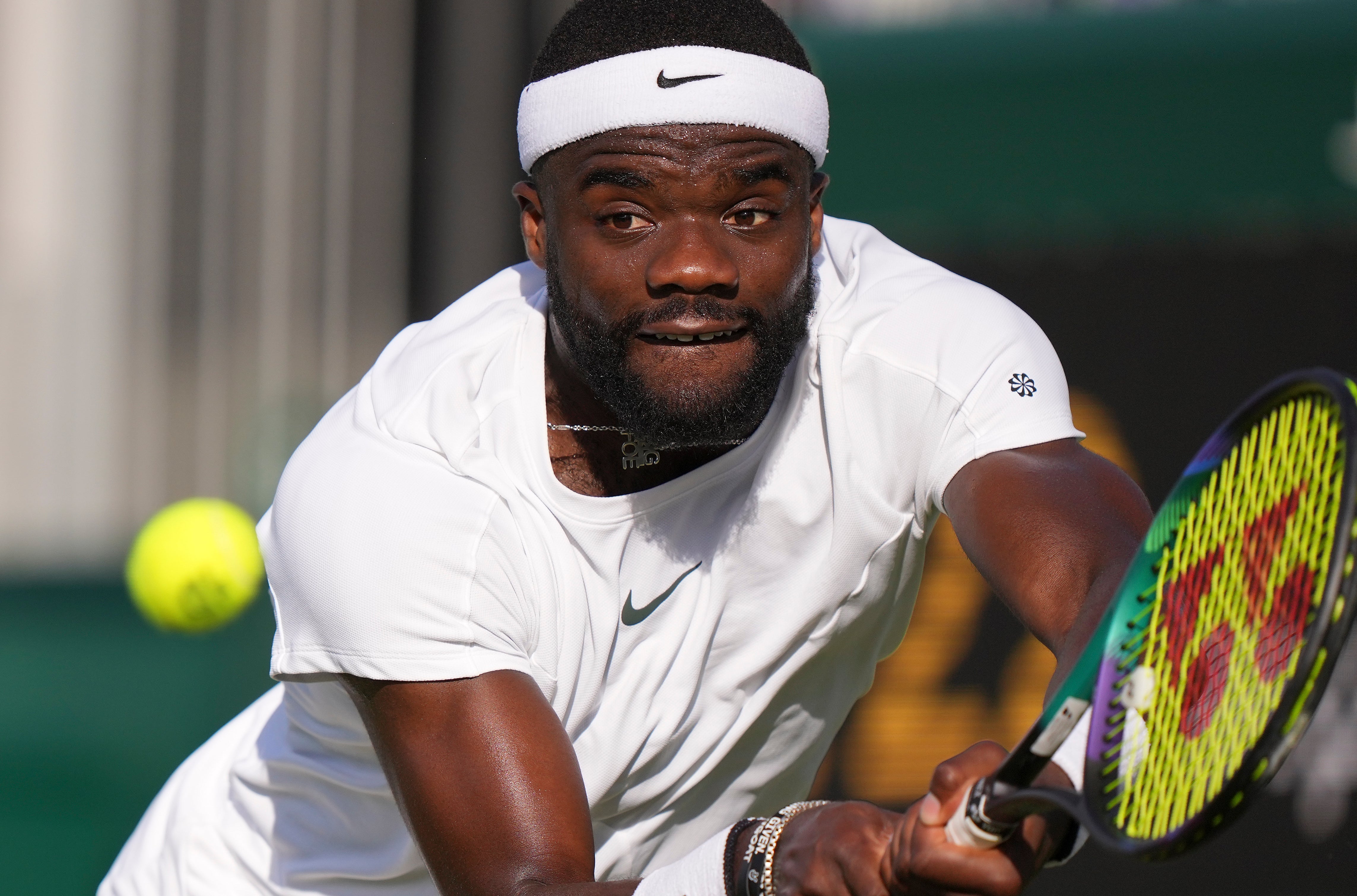 Britain Wimbledon Tennis