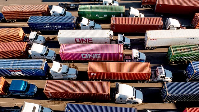 California Trucks Emissions