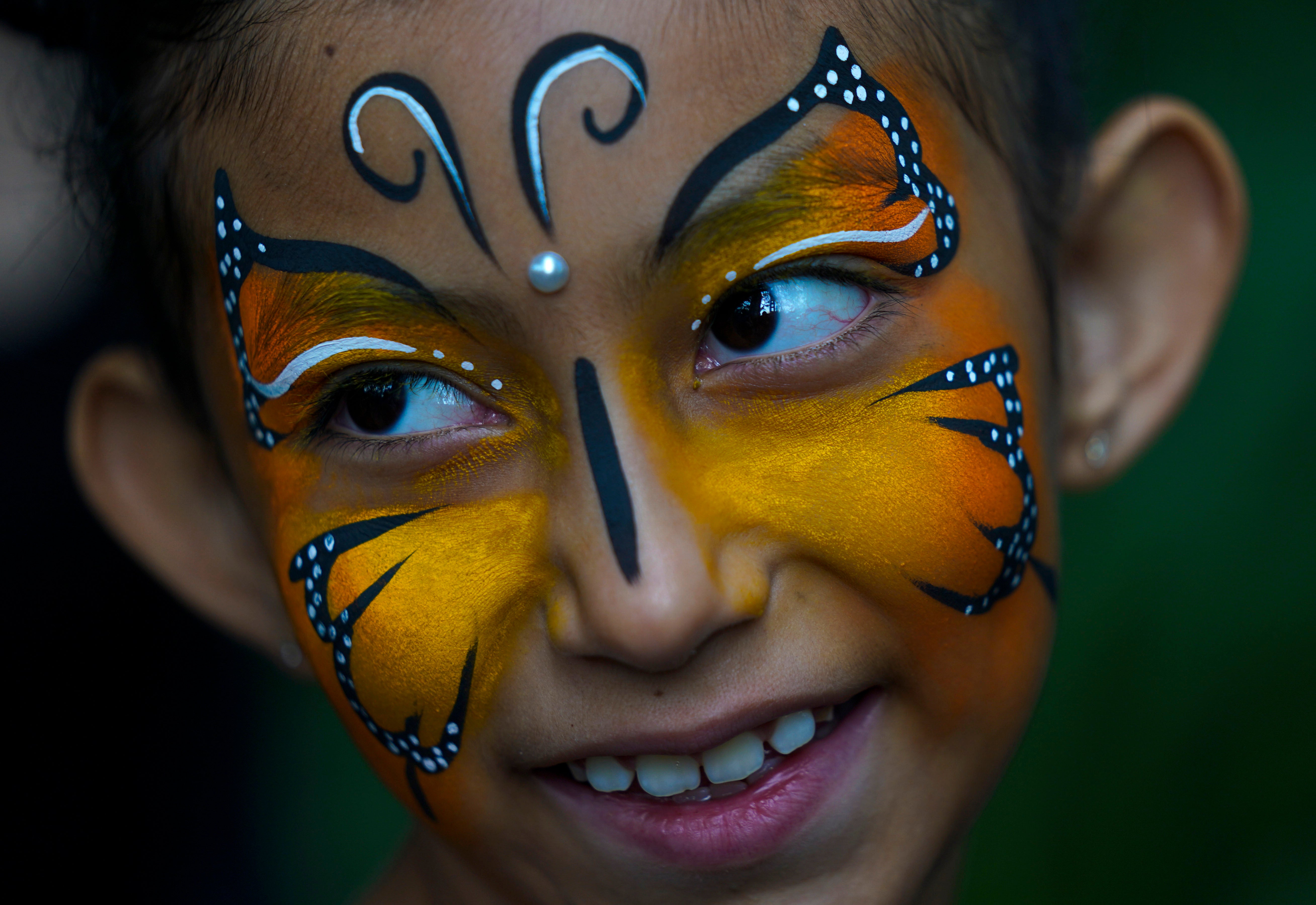 Mexico Zoo Anniversary Parade